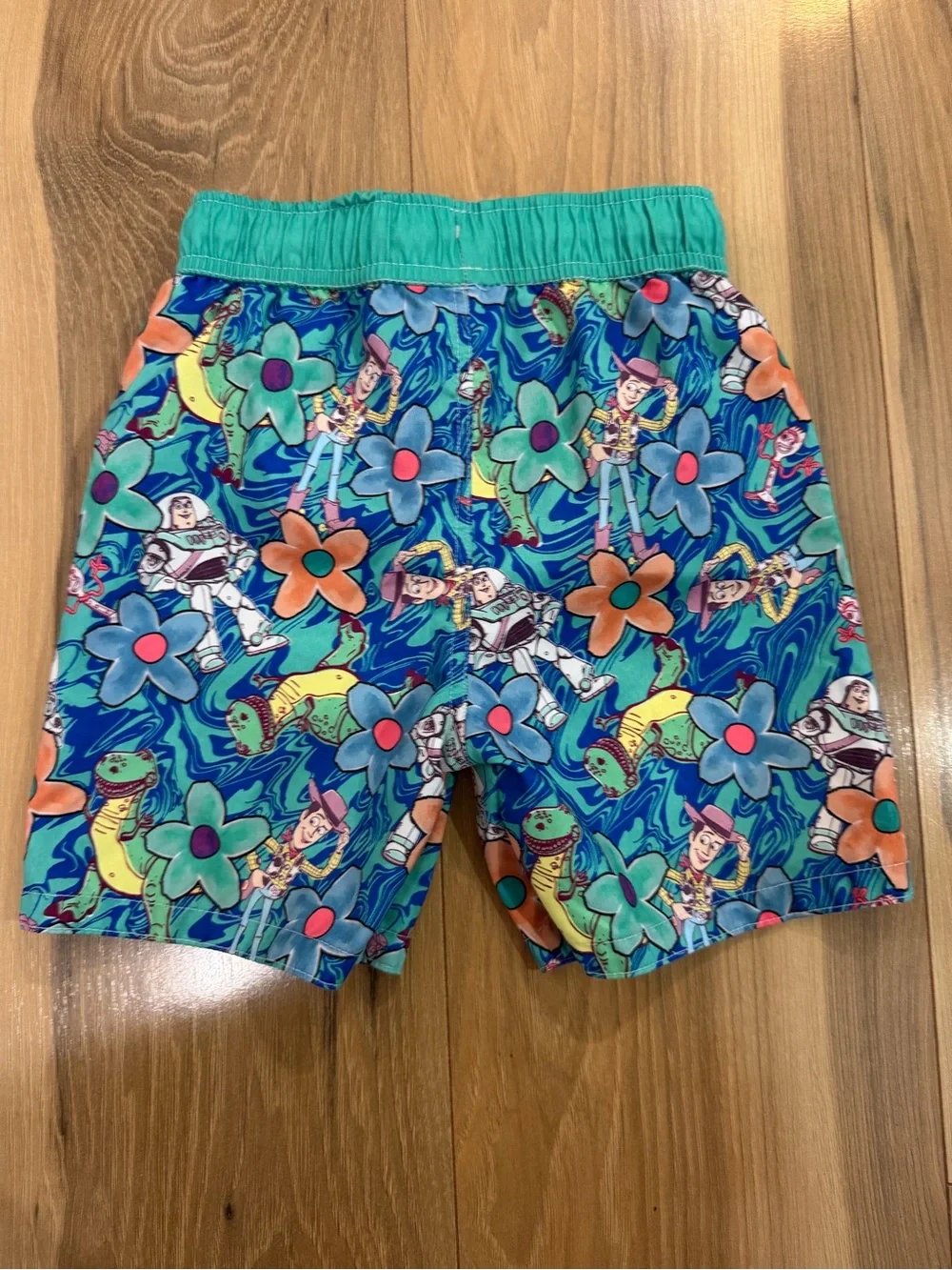 Toy Story Disney Swim Shorts for Kids